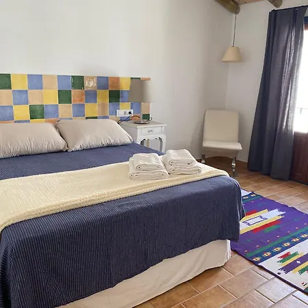 Casa De La Cruz Holiday home Encinasola