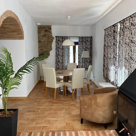 Casa De La Cruz Holiday home