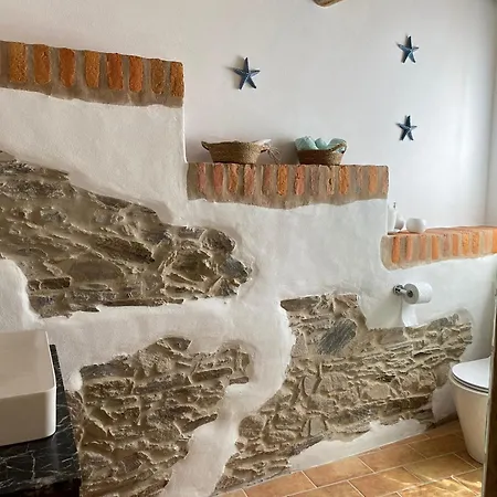 Casa De La Cruz Holiday home Encinasola