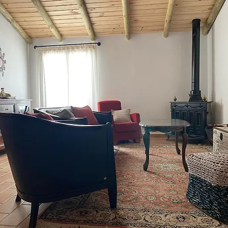 Casa De La Cruz Encinasola