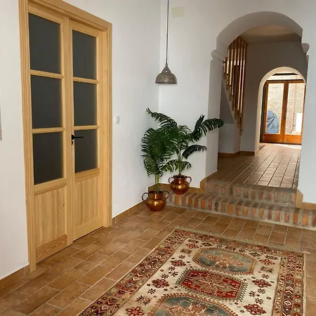Casa De La Cruz * Encinasola