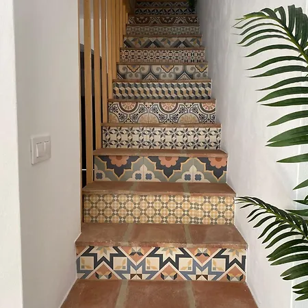 Casa De La Cruz Holiday home