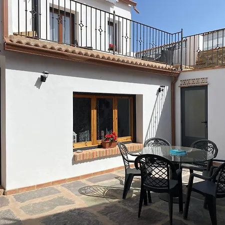 Casa De La Cruz Holiday home Encinasola