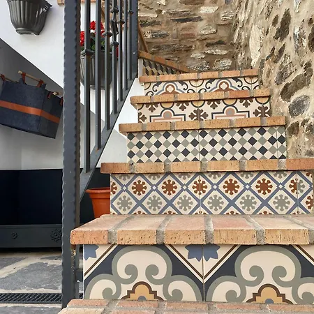 Holiday home Casa De La Cruz Encinasola
