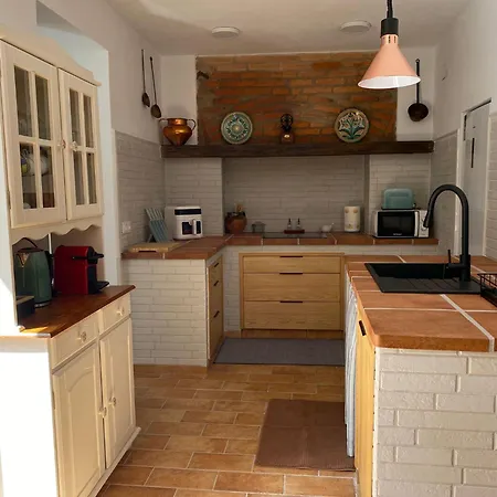 Casa De La Cruz Holiday home *