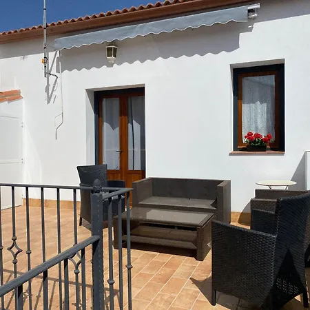 Casa De La Cruz Encinasola