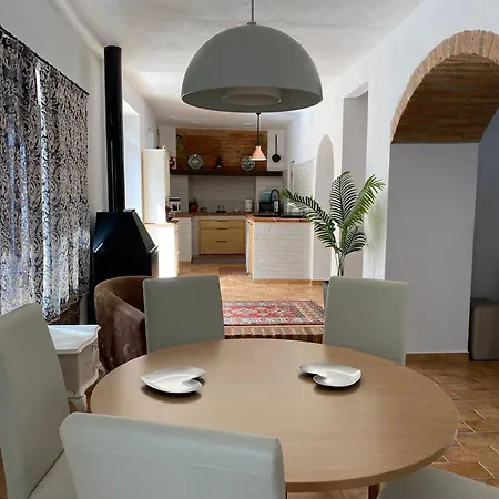 Casa De La Cruz Holiday home Encinasola
