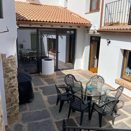 Casa De La Cruz * Encinasola