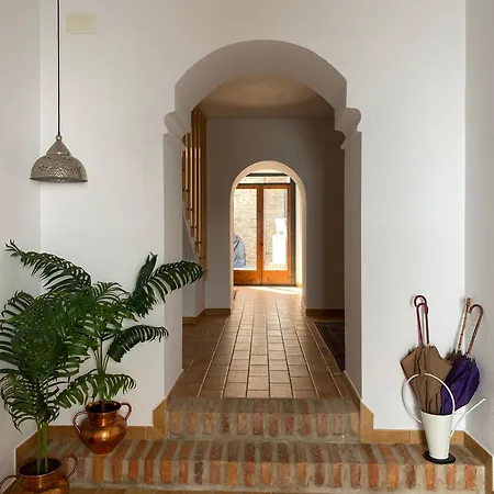 Casa De La Cruz Holiday home