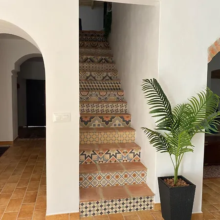 Holiday home Casa De La Cruz Encinasola