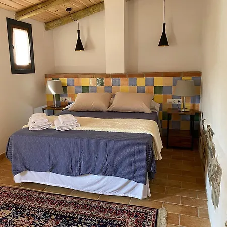 Holiday home Casa De La Cruz