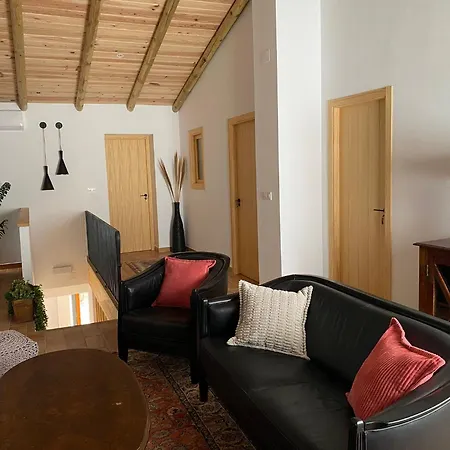 Casa De La Cruz * Encinasola