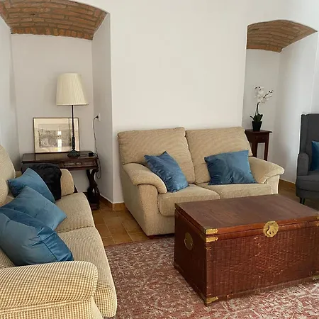 Holiday home Casa De La Cruz Encinasola