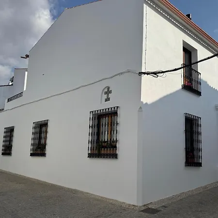 Casa De La Cruz Holiday home *