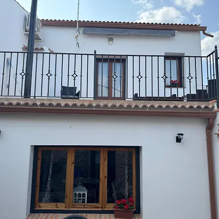 Casa De La Cruz Encinasola