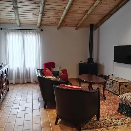 Casa De La Cruz * Encinasola