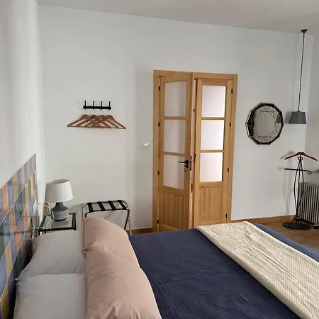 Casa De La Cruz Holiday home *